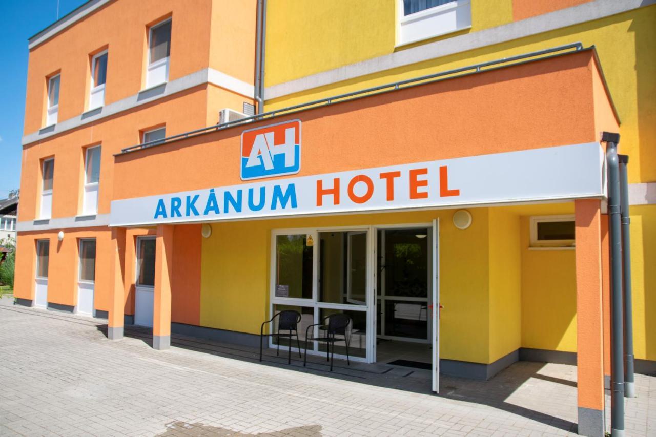 Arkanum Hotel Balatonmariafurdo
