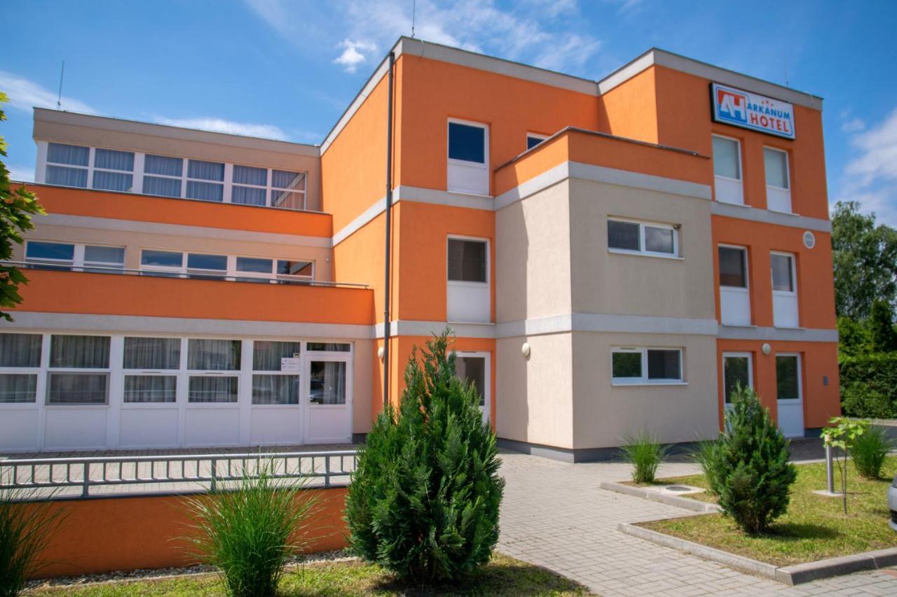 Arkanum Hotel Balatonmariafurdo